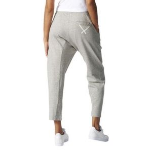 adidas luxe Pants - ADIDAS LUXE ORIGINALS JOGGERS SWEATS SZ XS NWT adidas luxe Pants - ADIDAS LUXE ORIGINALS JOGGERS SWEATS SZ XS NWT